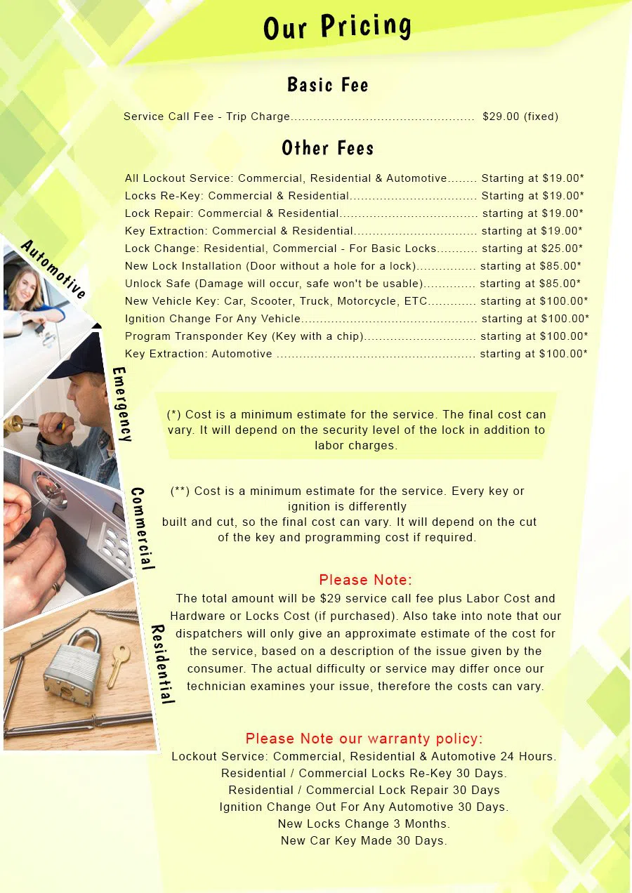 Lock Key Store Westerville, OH 614-568-3910